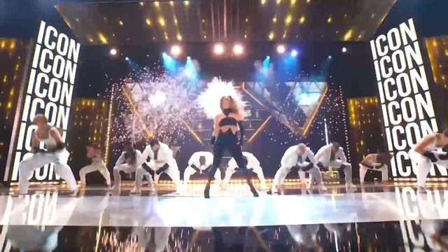 Get Right by Jennifer Lopez at iHeart Music Awards 2022 смотреть онлайн