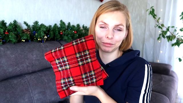 vlog ?❄ Жуткий мороз / Заказ к новому году с ТИКИ ТЕКС / муж опять готовит смотреть онлайн