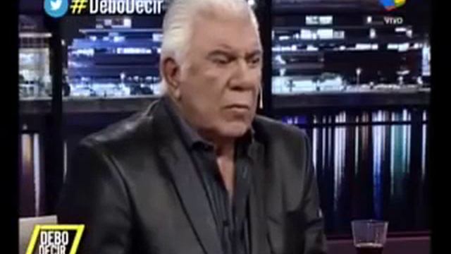 EN EL PROGRAMA DEBO DECIR CONDUCIDO POR LUIS NOVARESIO смотреть онлайн