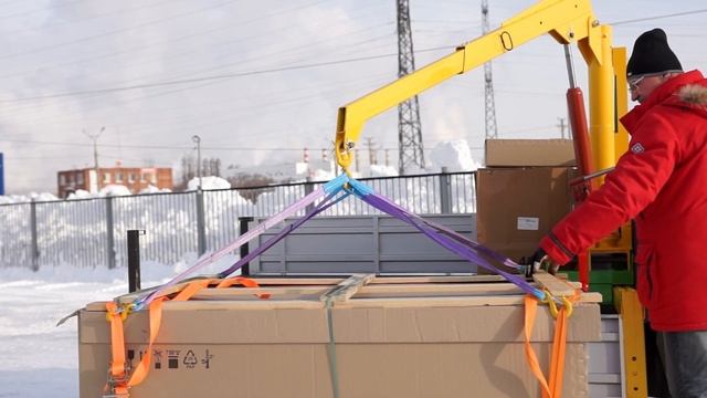 PVR-235710 с КМУ «Оптимус» смотреть онлайн