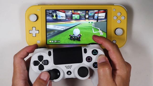 USING THE MISSION CONTROL TO CONNECT VARIOUS GAMEPADS смотреть онлайн