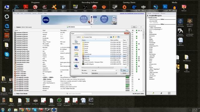 How To Play Cossacks Online Multiplayer W/ Gameranger