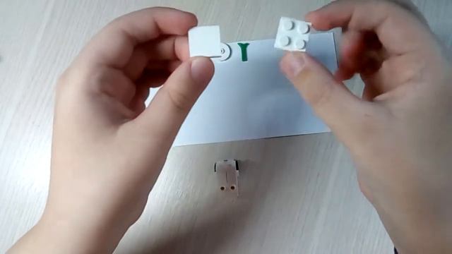 Как построить из Лего Among Us. смотреть онлайн