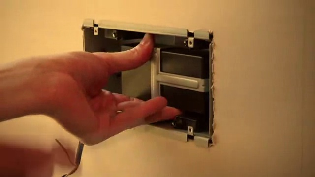 Cynema Soundfield In-wall Soundbar Niles Audio