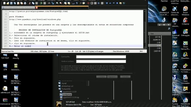 postgresql part1 смотреть онлайн