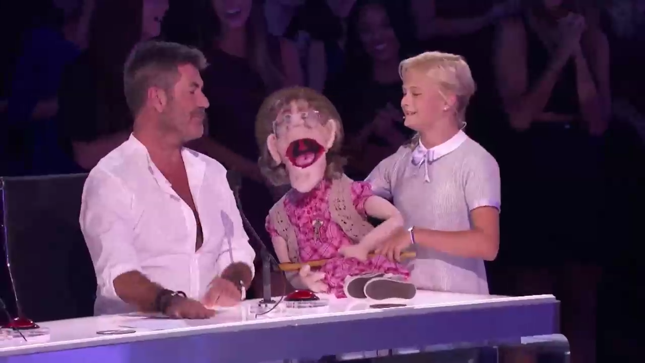 Дарси Линн добралась до полуфинала смотреть онлайн