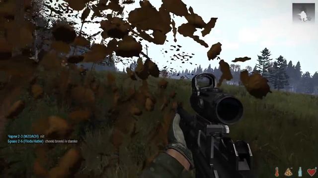 ArmA 3 Миномёт и -4 #EU/RU Desolation Redux Dayz-Best-Server смотреть онлайн
