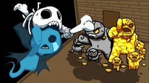 КОСТЛЯВЫЙ ДЕСАНТ ► The Binding of Isaac: Repentance |78| Прохождение