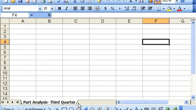 Excel 2003 Tutorial Moving between Spreadsheets Microsoft Training Lesson 14.1 смотреть онлайн