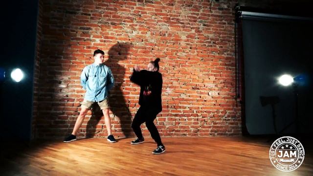 | Dance Studio | JAM | смотреть онлайн