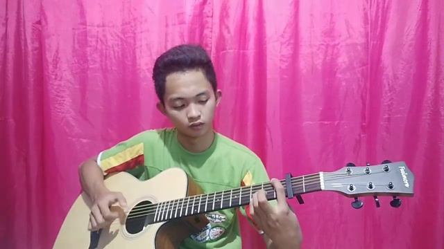 Pagtingin - Ben&Ben - Cover (Fingerstyle Guitar) смотреть онлайн