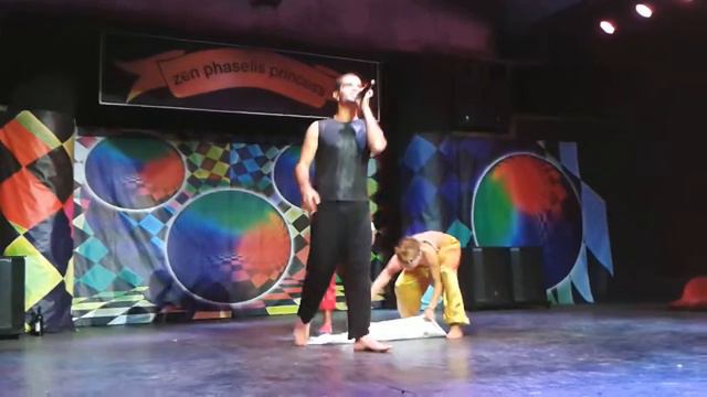 Fire Show Part 10