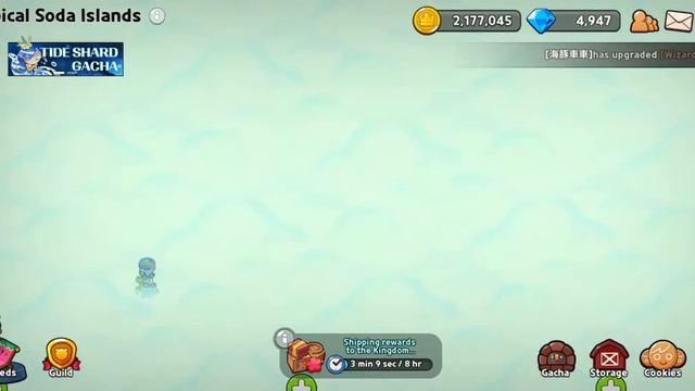 Cookie Run: Kingdom #20 - Tropical Soda Islands!