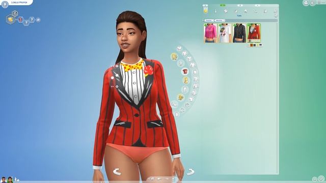 The Sims 4: MOSCHINO STUFF PACK CAS REVIEW смотреть онлайн