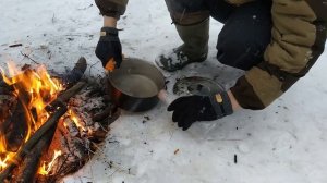 Камень в палатке!. ЗАЧЕМ?