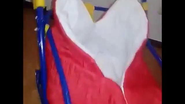 Конверт - трансформер "Королевский" смотреть онлайн