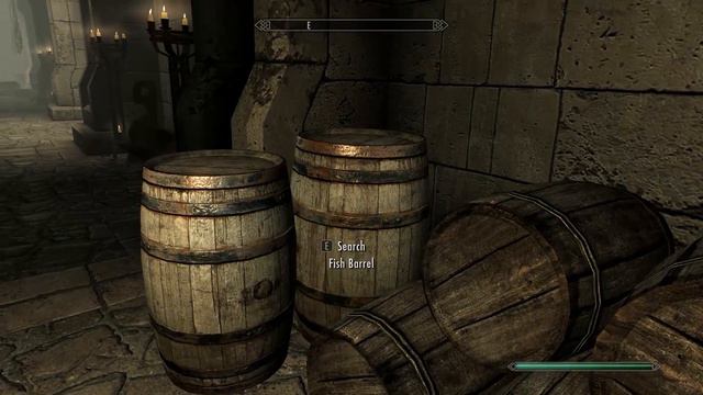 Let's Play The Elder Scrolls V Skyrim Orc Berserker Part 38 Dead Drop Falls смотреть онлайн