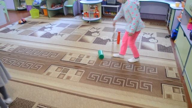 Подвижные игры с нетрадиционным оборудование в детском саду смотреть онлайн