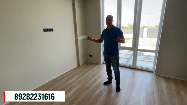 Шикарный хайтек с ремонтом, газом и бассейном в Краснодаре смотреть онлайн