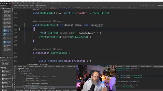 Adding Popup Damage Text to Battlers & Game Balance смотреть онлайн