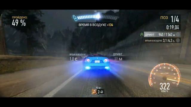 Need for speed:No limit. Прохождение особого события, розыгрыш Alfa Romeo 8C День 6 смотреть онлайн