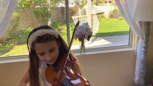 "VIVO PER LEI" - Daniele Vitale Sax (ft. Karolina Protsenko Violin) QUARANTINE PERFORMANCE смотреть онлайн