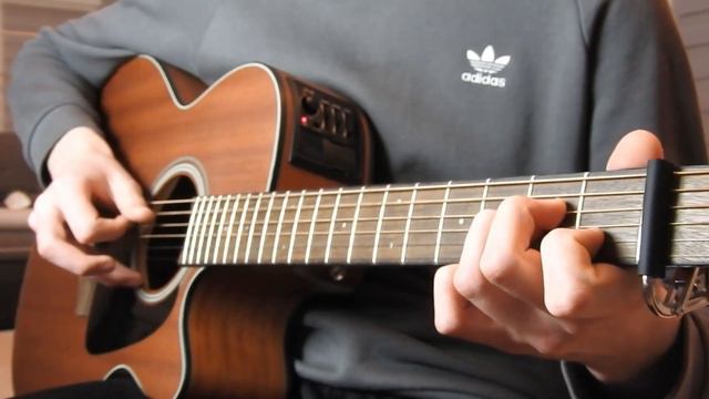 Lang und schwer ist der Weg - Christliches Lied - Gitarre смотреть онлайн