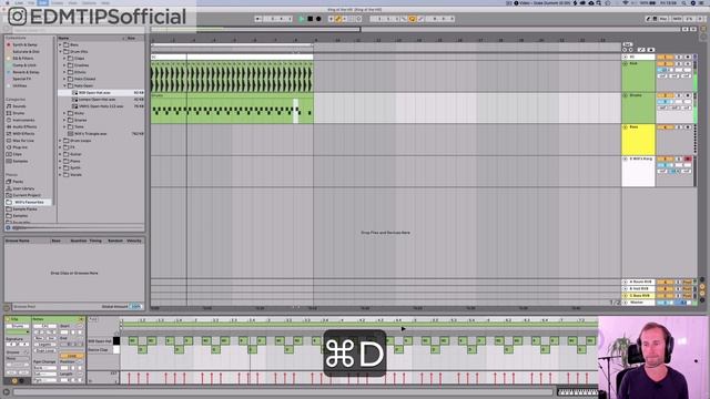 Classic House Beat (in 5 Minutes) – Simple! ? смотреть онлайн