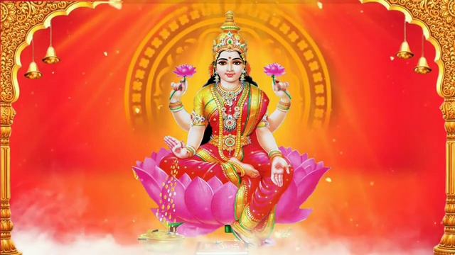 Lakshmi Gayatri Mantra: Om Shree Mahalakshmyai Cha Vidmahe Vishnu Patnyai Cha Dheemahi смотреть онлайн
