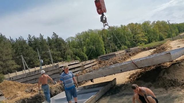 Как визуально браковать ребристые плиты. смотреть онлайн