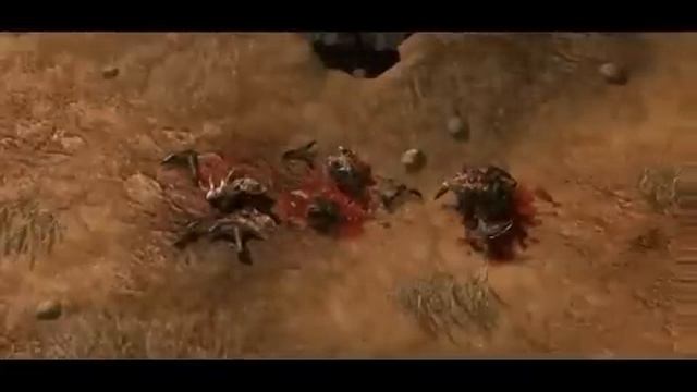 StarCraft 2 Death Animations Update смотреть онлайн