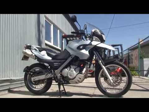K8098 BMW F650GS смотреть онлайн