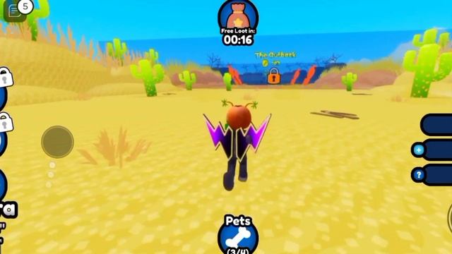 проходим pet capsules simulator в roblox (2 часть) смотреть онлайн