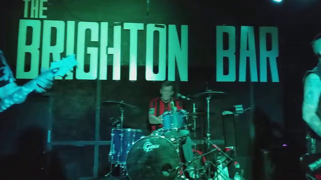 The Vibrators Live at the Brighton Bar, Long Branch, NJ 9/21/18 Nigel Bennett смотреть онлайн