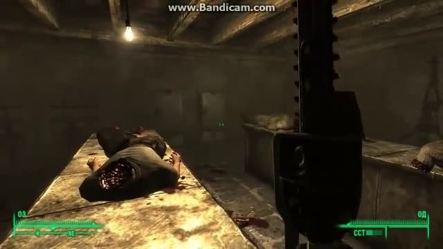 Секреты Fallout 3 серия 1 смотреть онлайн