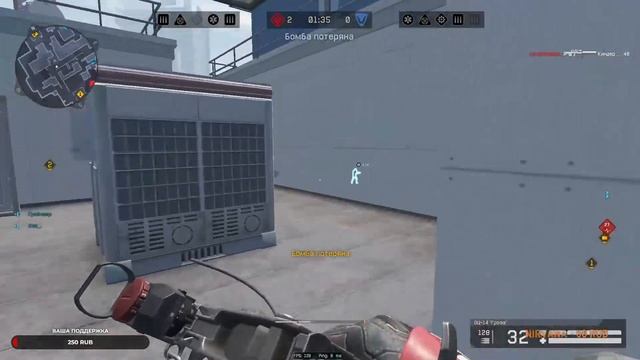WARFACE STREAM смотреть онлайн