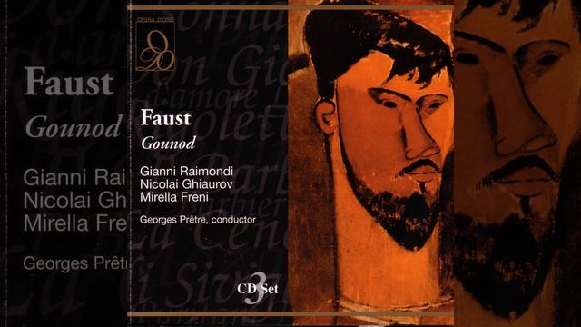 Gounod: Faust: Le jour va luire... On dresse l'echafaud (Act Five) смотреть онлайн