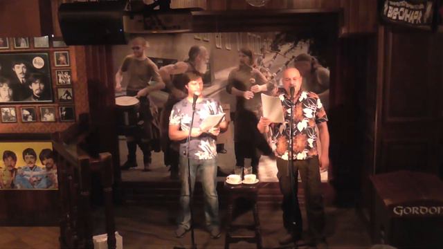 Прямая трансляция! "Красная Бурда" в гостях у "Doctor Scotch Pub" 29.08.2018 г. смотреть онлайн