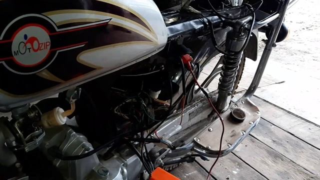 Мопед Альфа motozip ремонт проводки не горит фара и не работают поворотники смотреть онлайн