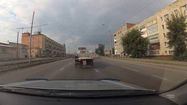 Xiaomi Yi 4K Action Camera в качестве видеорегистратора смотреть онлайн