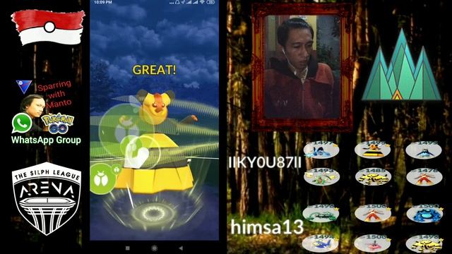 First Forest cup in East Java Indonesia смотреть онлайн