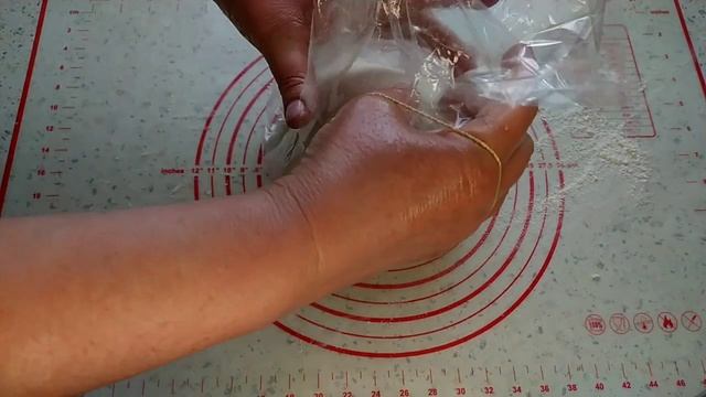 Хлеб в рукаве.Хрустящая корочка,нежный мякиш. смотреть онлайн