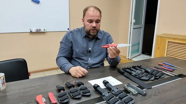 СТРИМ 04.09.2023 Топ ножей за лето! смотреть онлайн