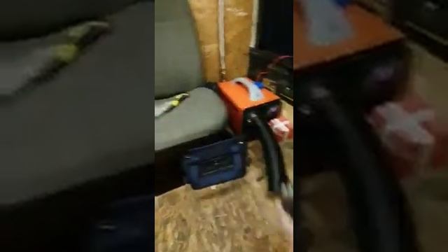 Автономный дизельный отопитель SUMITACHI 12V (портативный обогреватель).Обогрев фургона автомобиля. смотреть онлайн