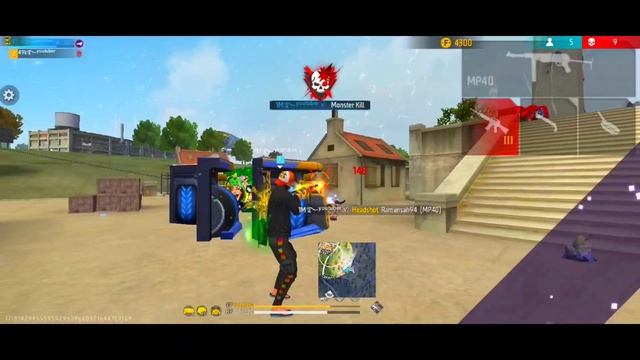 Xiaomi Redmi Note 12 Free Fire Sensitivity+Dpi Setting смотреть онлайн