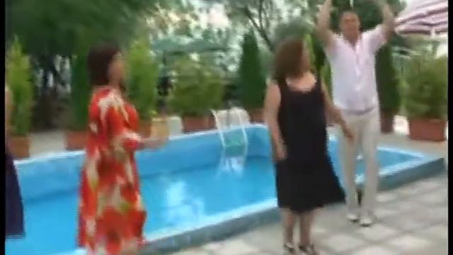 Марина Цымбровская - Самба смотреть онлайн