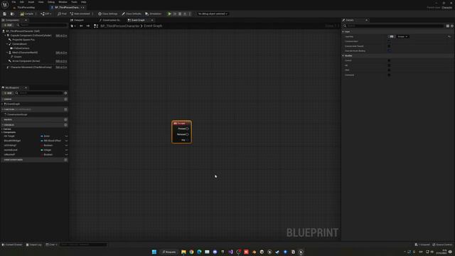 How to Make a Simple Pause Menu in Unreal Engine 5 - Beginner Tutorial смотреть онлайн