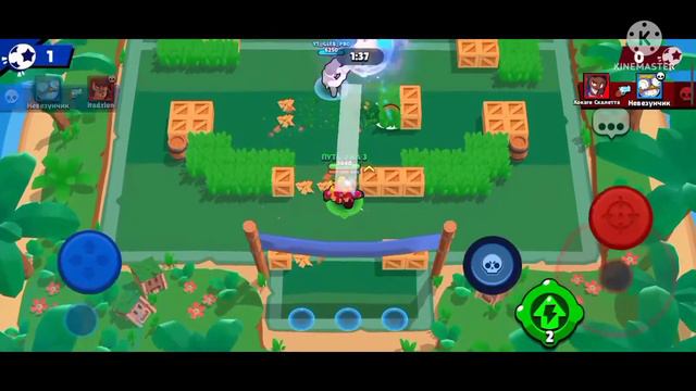 АПНУЛ 8К кубков играя ТОЛЬКО в 3 НА 3! Brawl Stars смотреть онлайн