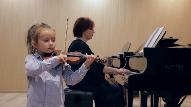 N. Levi Tarantella - Chanoch Pillersdorf (4) חנוך פילרסדורף смотреть онлайн