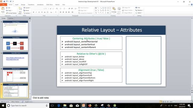 Android App Development Bangla Tutorial | Class 21 Relative Layout смотреть онлайн